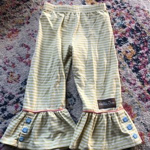 Matilda Jane size 4 ruffles